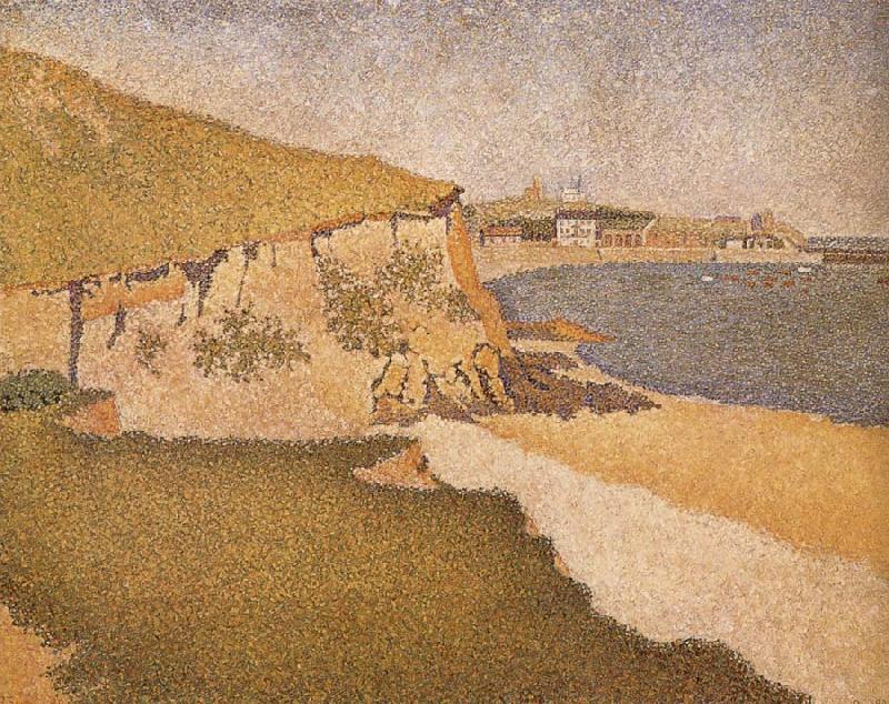 Paul Signac Impression oil painting picture